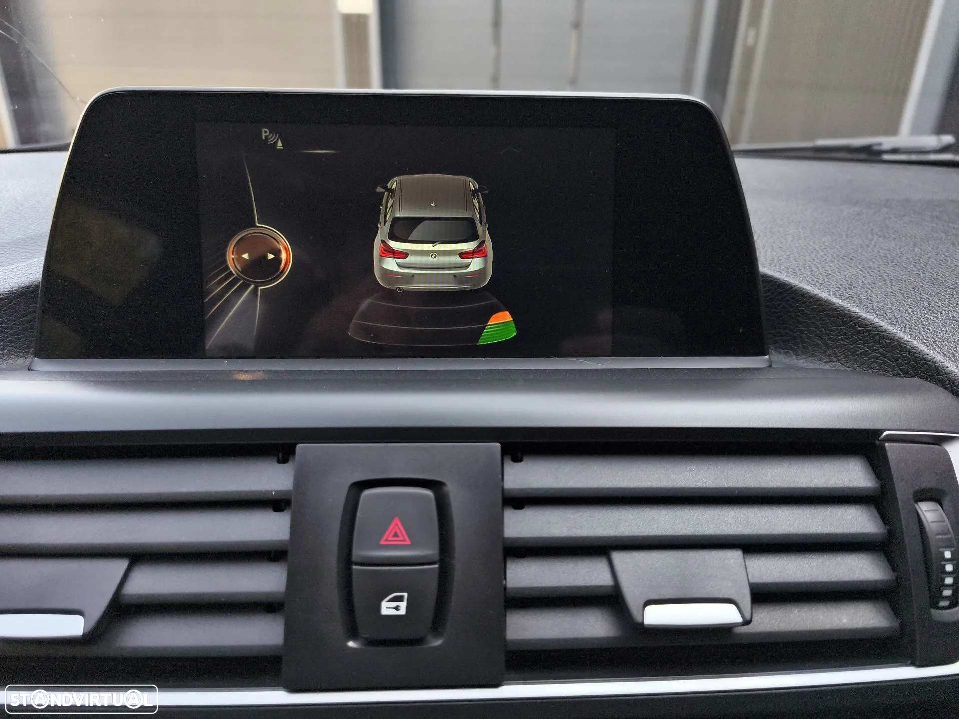 BMW 116 d EDynamics Advantage - 12