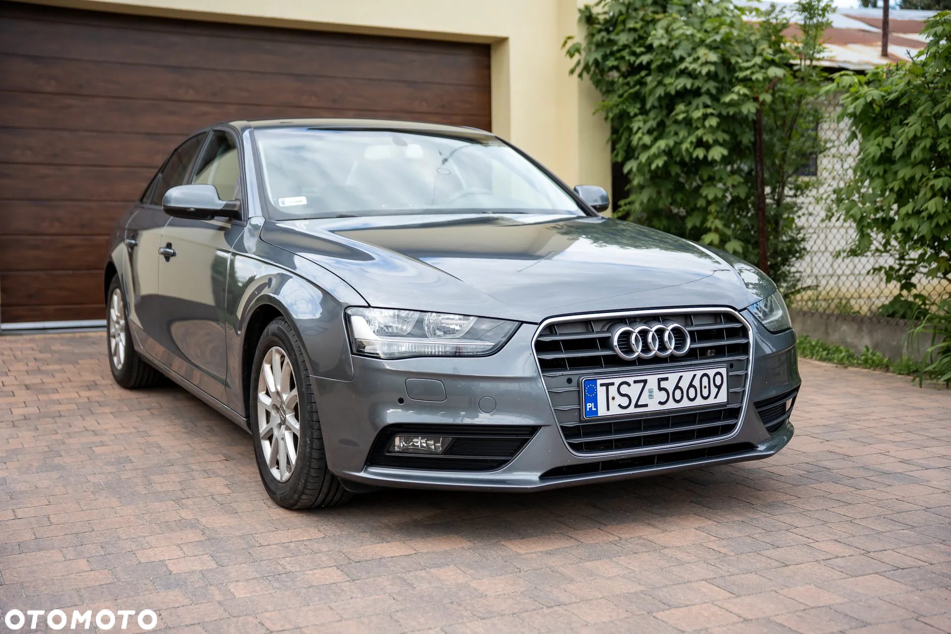 Audi A4 2.0 TDI 112g - 2