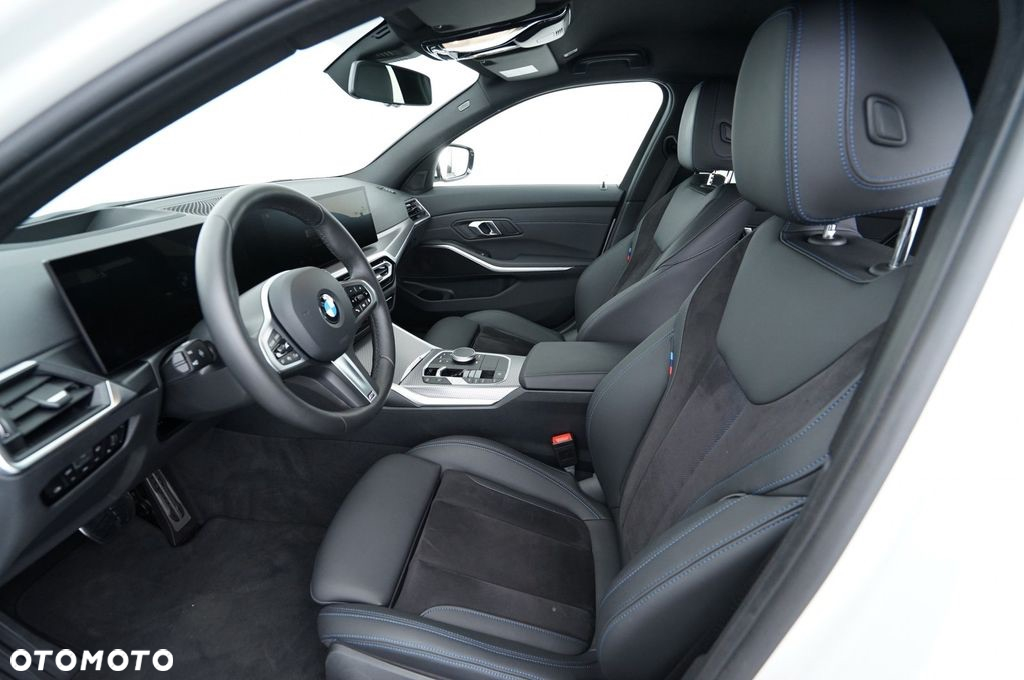 BMW Seria 3 320d Touring xDrive - 5