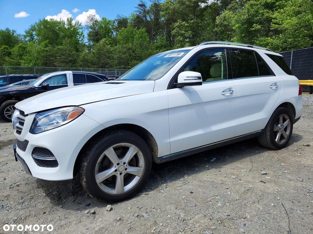 Mercedes-Benz GLE - 2