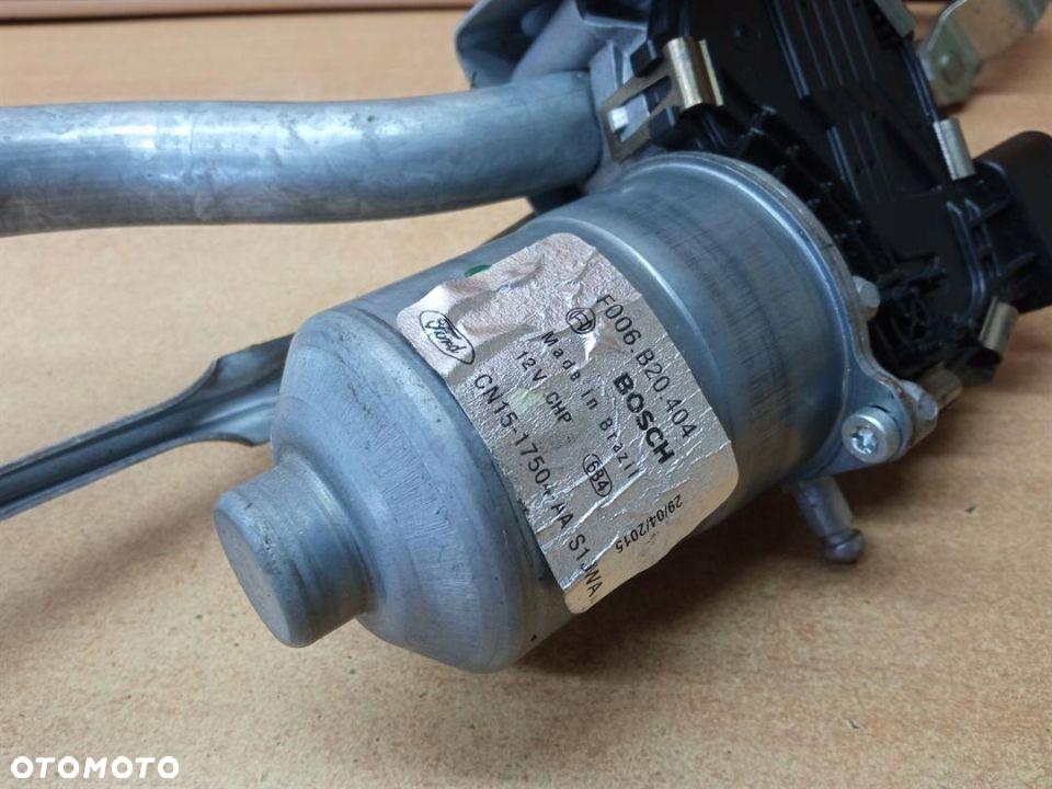 MECHANIZM WYCIERACZEK FORD ECOSPORT CN15-17504-AD - 6
