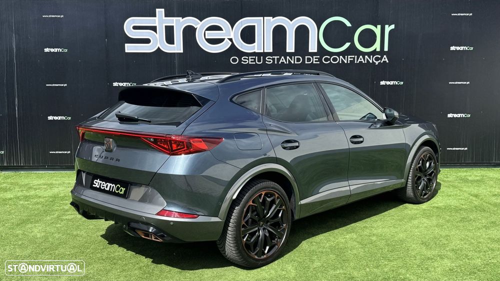 Cupra Formentor 1.4 e-Hybrid DSG VZ - 7