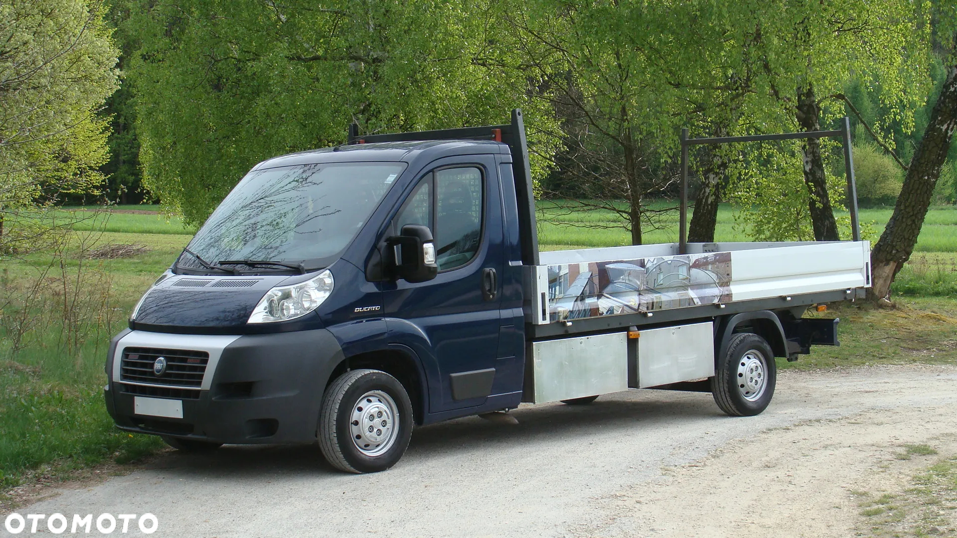 Fiat DUCATO 3.0 160KM * SKRZYNIA 4.20 * SUPER STAN ! - 9