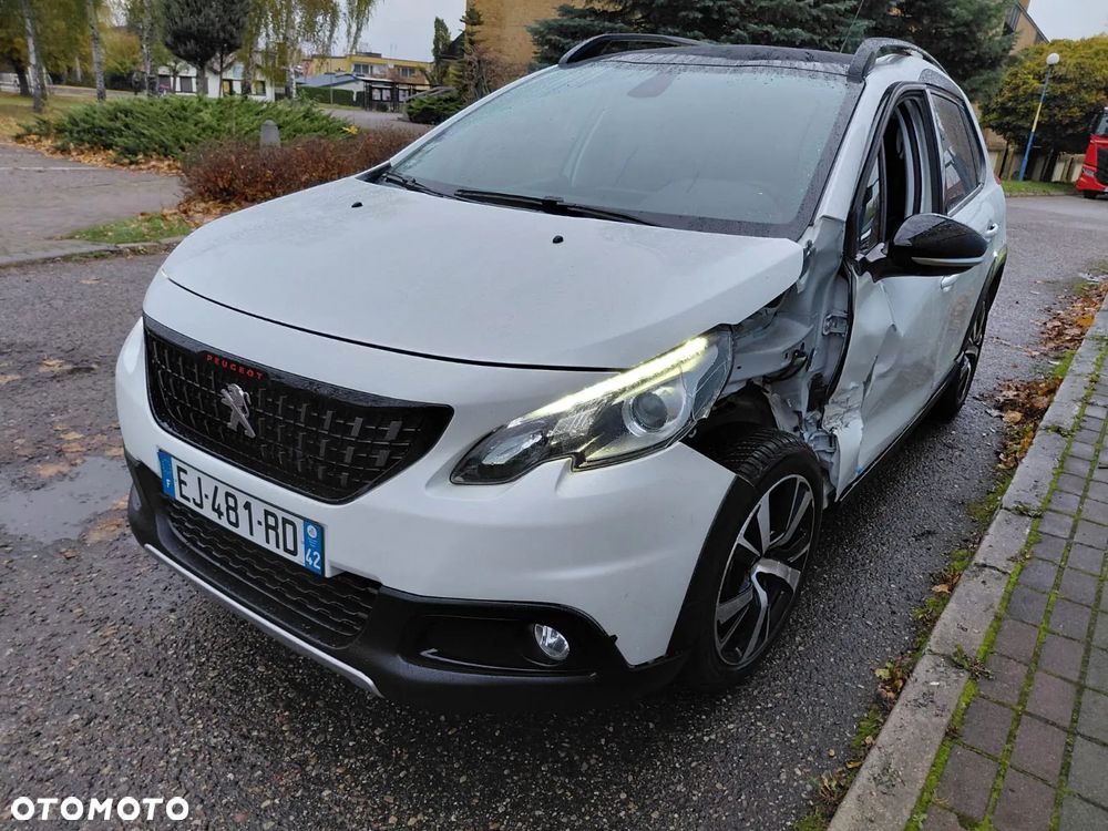 Peugeot 2008 - 2
