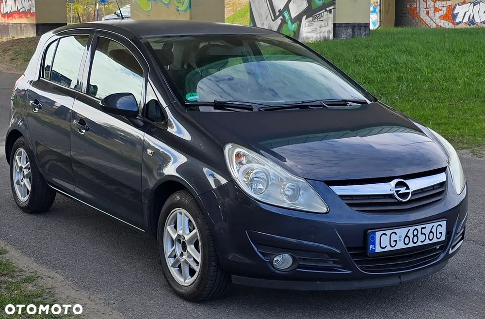 Opel Corsa 1.4 16V Selection 110 Jahre - 2