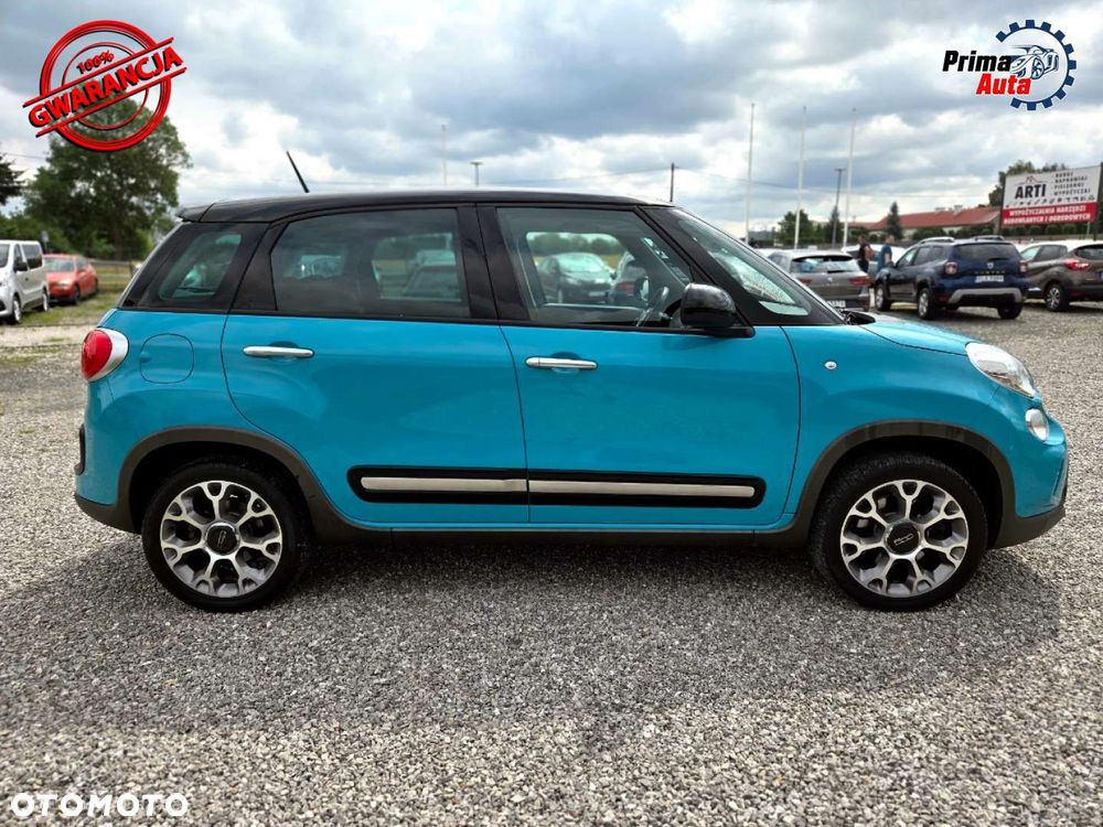 Fiat 500L 1.4 16V T-Jet Trekking - 12