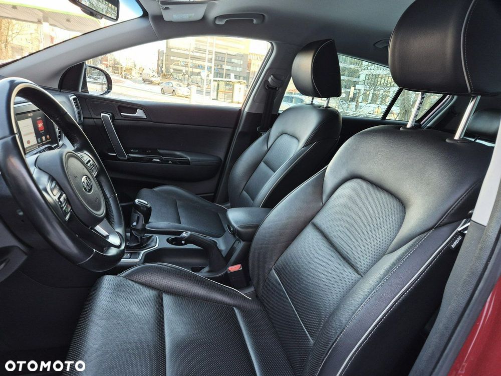 Kia Sportage - 10