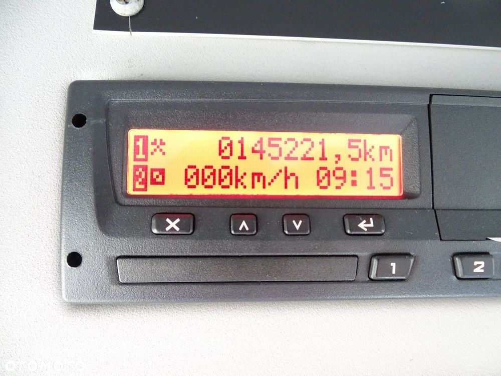 MAN LE 15.250 Brygadówka , Przebieg Tylko 145 tys km !!! Sprowadzony - 13
