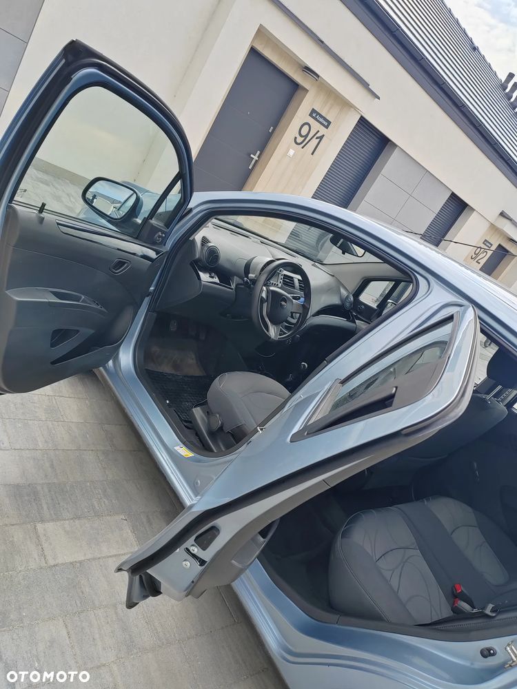 Chevrolet Spark 1.0 LS A/C - 8