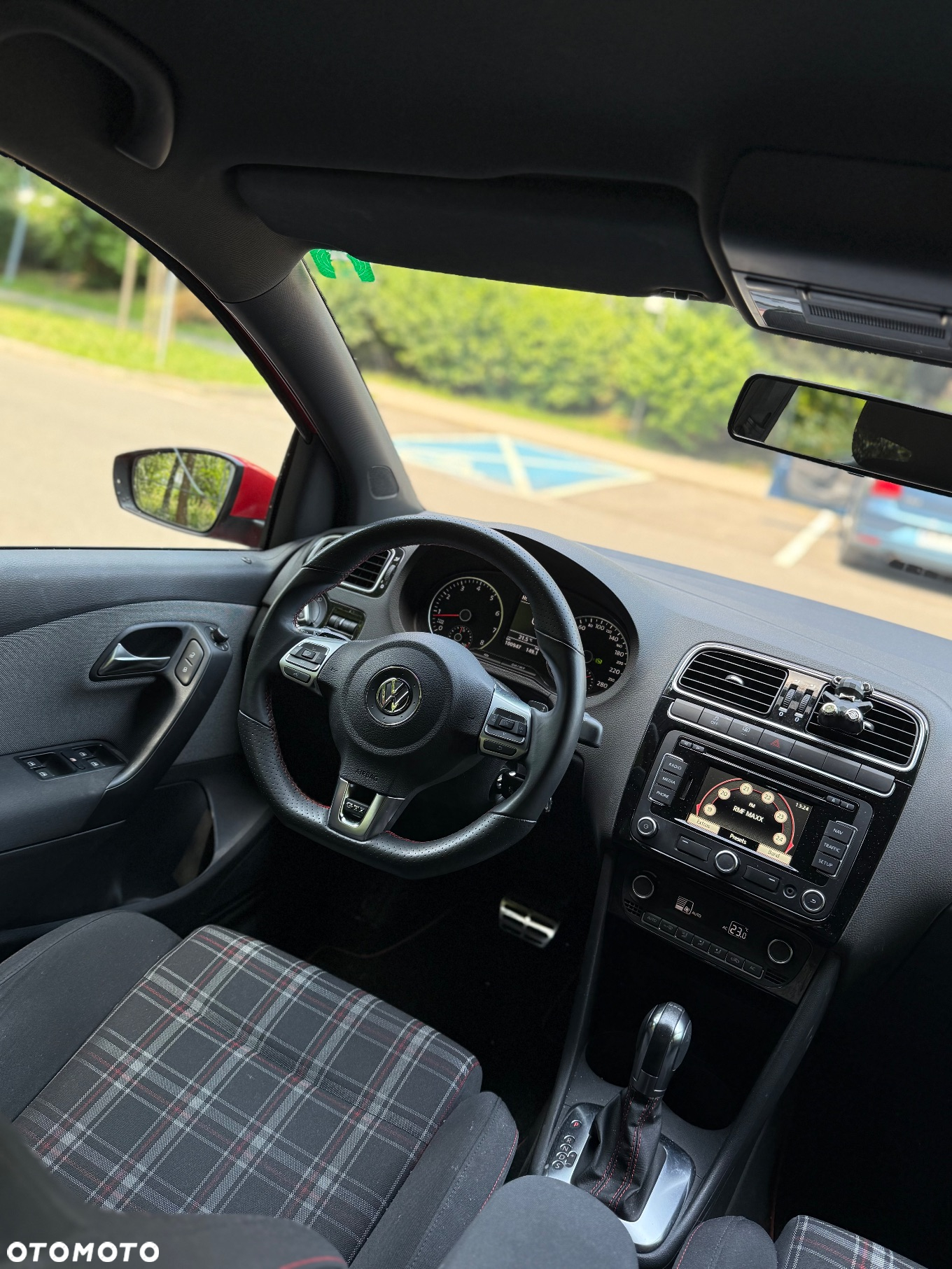 Volkswagen Polo 1.4 TSI GTI DSG - 11