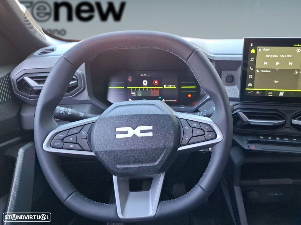Dacia Duster 1.2 TCe ECO-G Journey EDC - 13