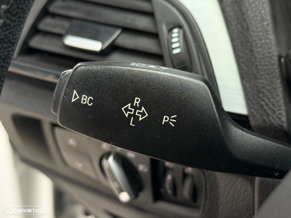 BMW 116 d EfficientDynamics Edition Urban Line - 21