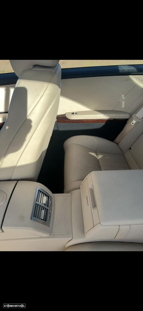 Mercedes-Benz CL 500 4-Matic - 17