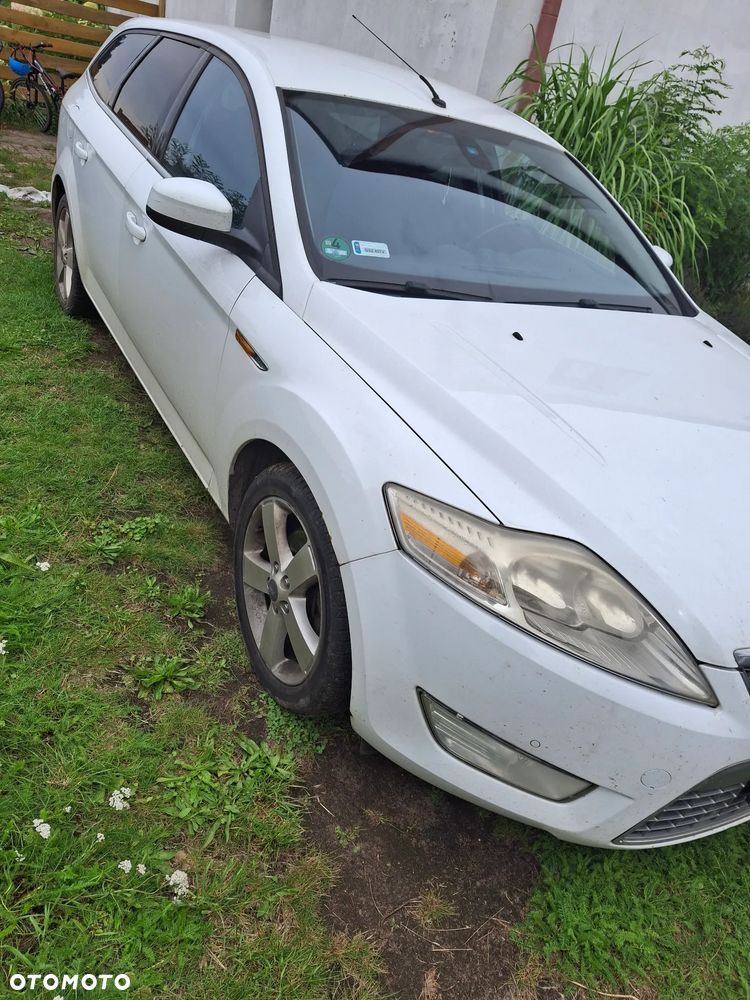 Ford Mondeo 2.0 TDCi Titanium - 1