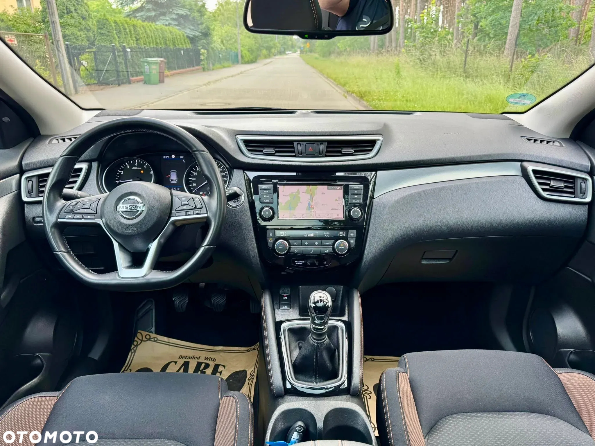 Nissan Qashqai 1.3 DIG-T N-Connecta - 18