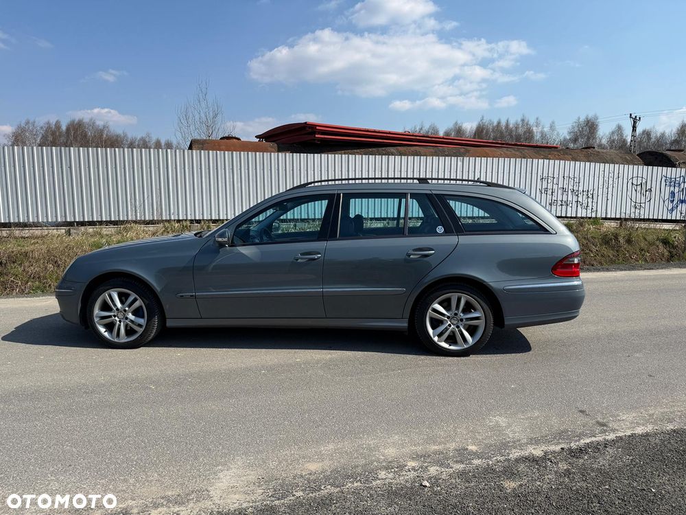 Mercedes-Benz Klasa E 280 CDI Avantgarde - 4