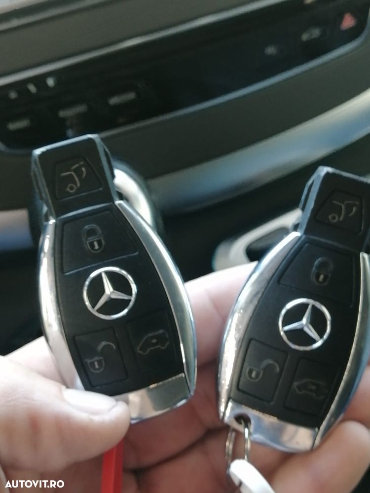 Mercedes-Benz V 220 CDI Compact Avantgarde - 2