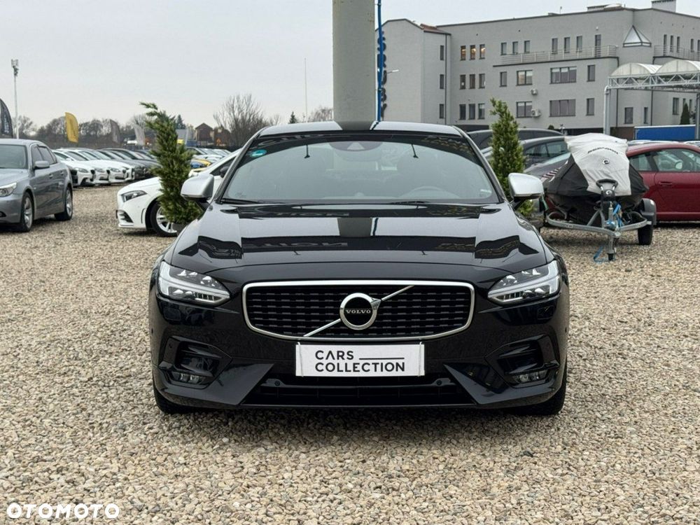 Volvo S90 - 9