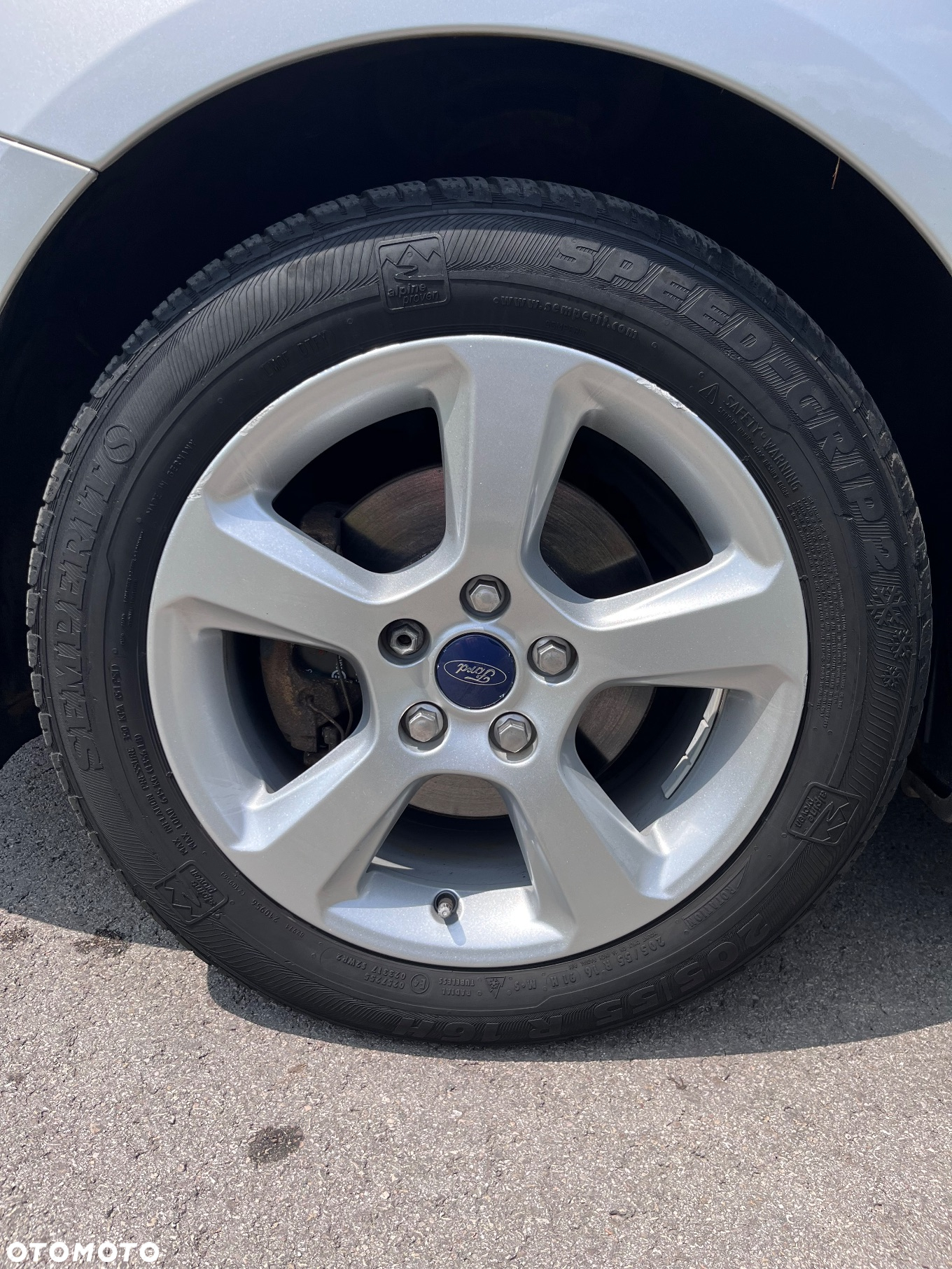 Ford Focus 1.6 TDCi Ambiente - 25