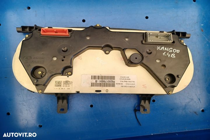 Ceasuri bord 281140794 216711763 Renault Kangoo 1 [facelift] [2003 - - 2
