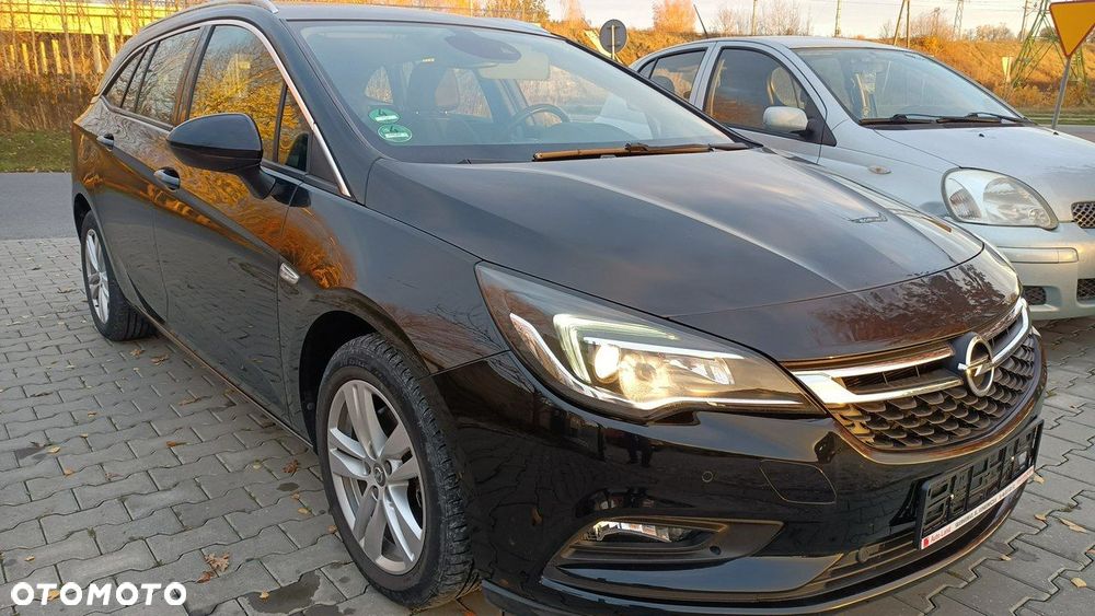 Opel Astra - 7