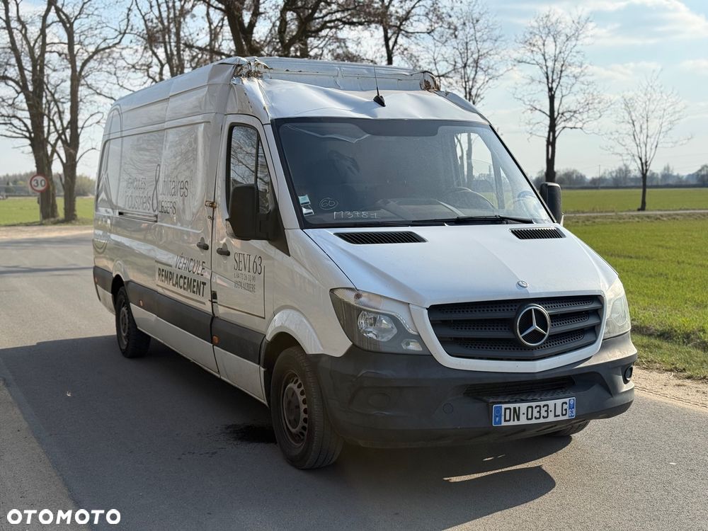 Mercedes-Benz Sprinter - 3