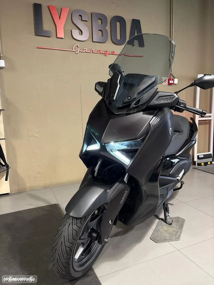 Yamaha X-Max TECH MAX - 2