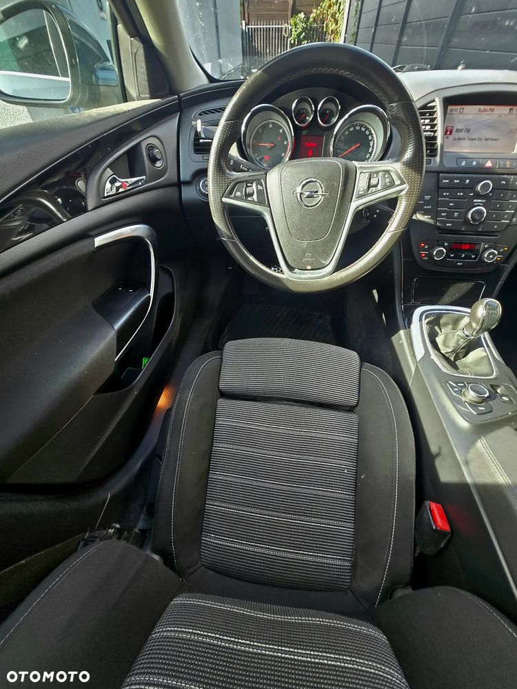 Opel Insignia 2.0 CDTI Cosmo - 16