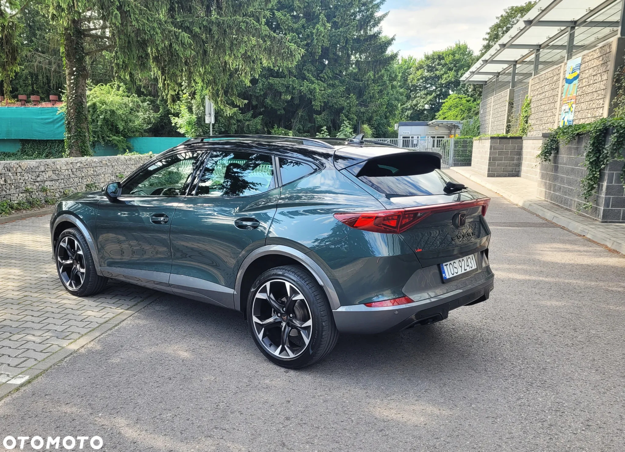 Cupra Formentor 1.5 TSI DSG Tribe Edition - 3