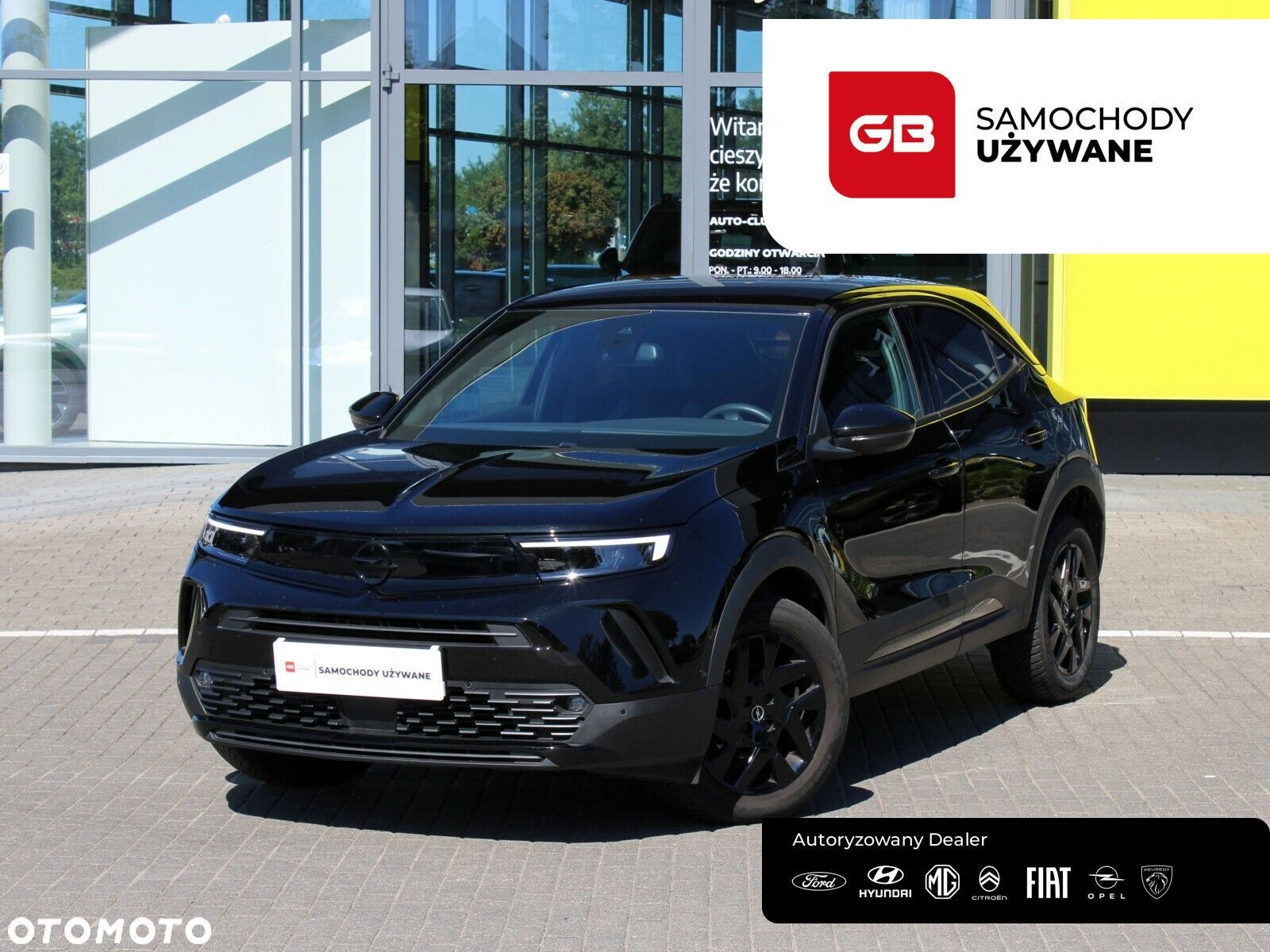 Opel Mokka 1.2 T GS S&S - 1