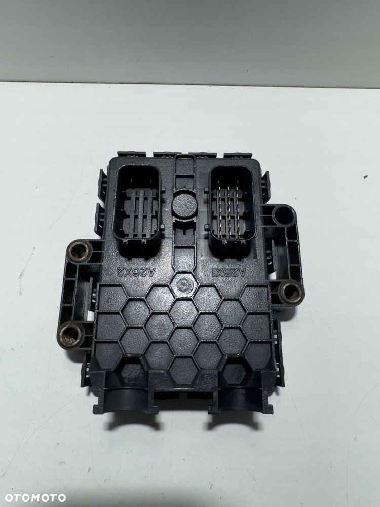 Sterownik Moduł CLCS Poduszek Mercedes Actros MP 4 Antos Atego A0034463317 - 1