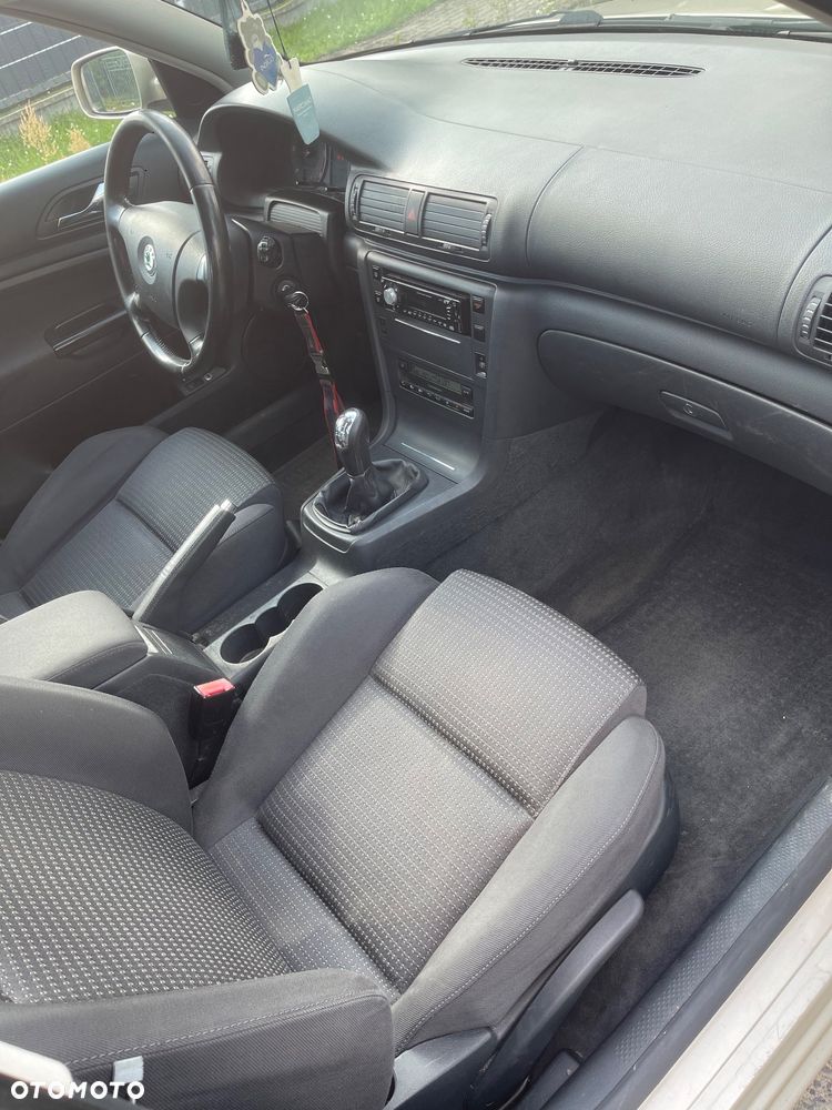 Skoda Superb 2.0 TDI Comfort - 8