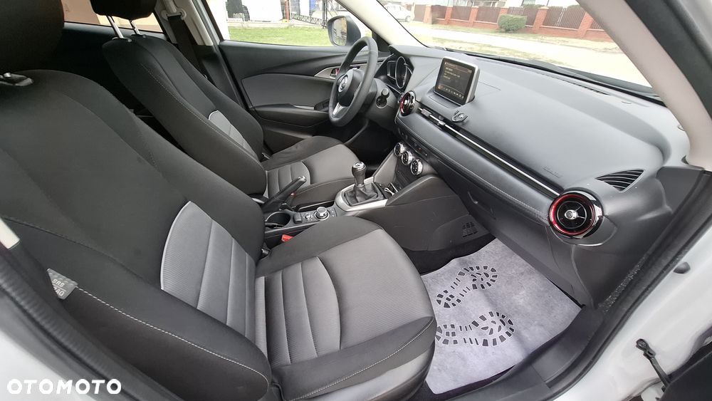 Mazda CX-3 2.0 Takumi - 23