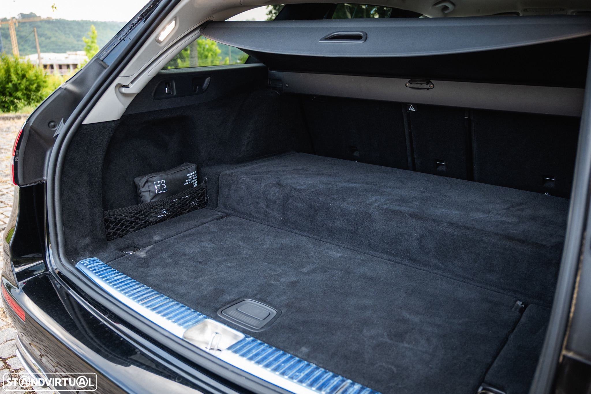 Mercedes-Benz E 300 de Avantgarde - 40