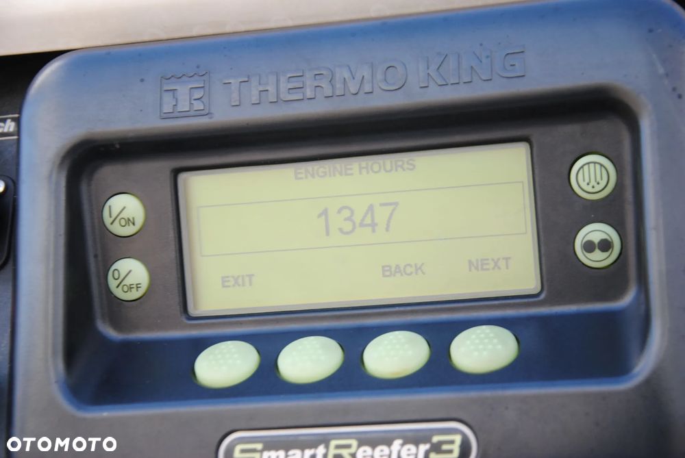 Schmitz Cargobull Doppelstock, Thermo King - 13