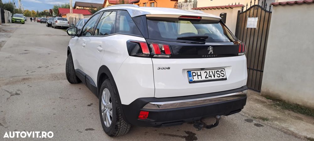 Peugeot 3008 - 3