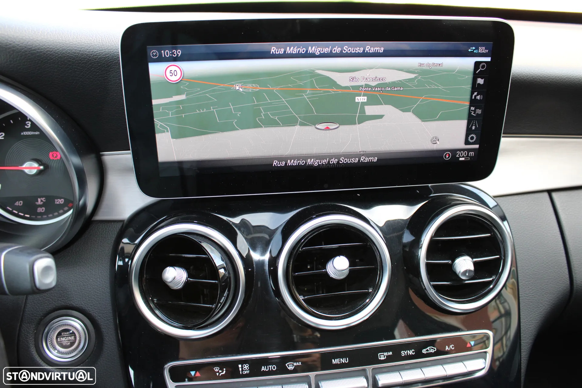 Mercedes-Benz C 220 d Avantgarde - 19
