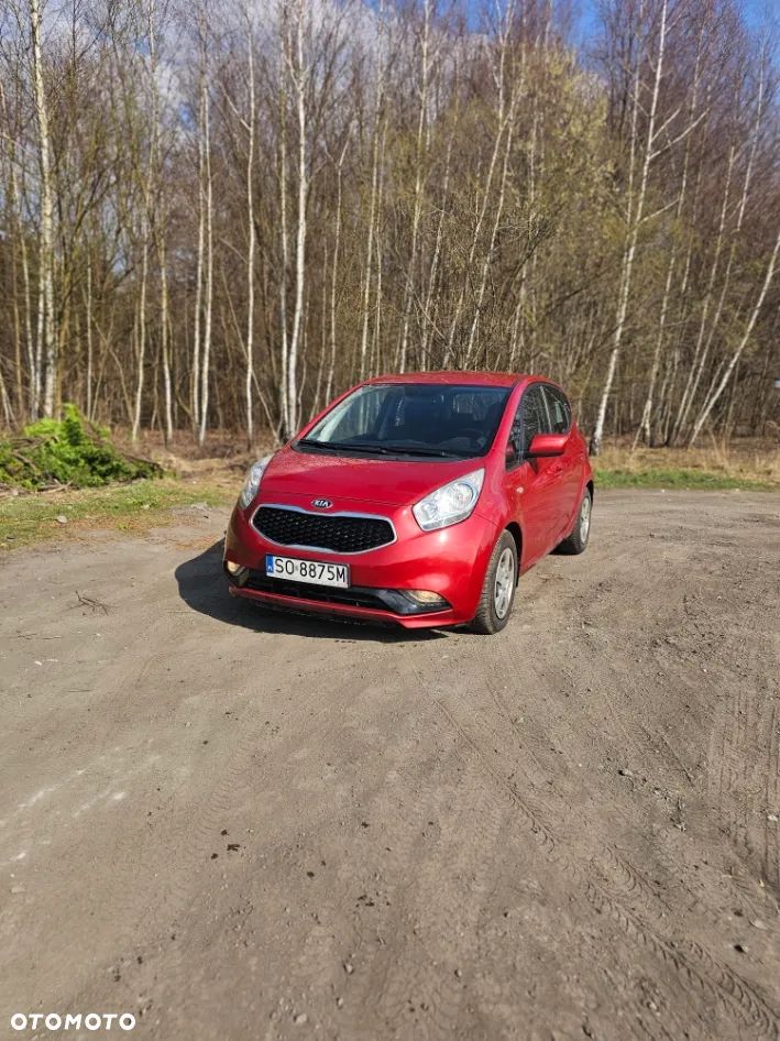 Kia Venga 1.6 Business Line - 3