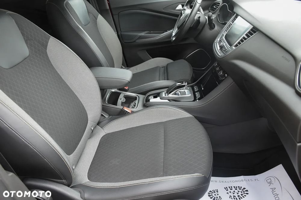 Opel Grandland X Plug-in-Hybrid4 1.6 DI Start/Stop INNOVATION - 25