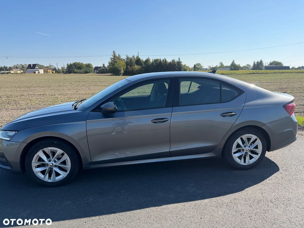 Skoda Octavia 1.0 TSI Ambition - 6