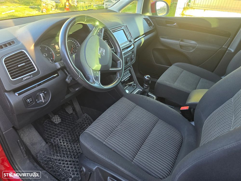 SEAT Alhambra 2.0 TDI Style Advanced - 8