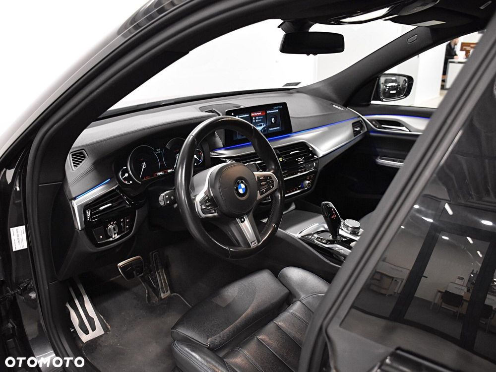 BMW 6GT 620d xDrive M Sport sport - 9
