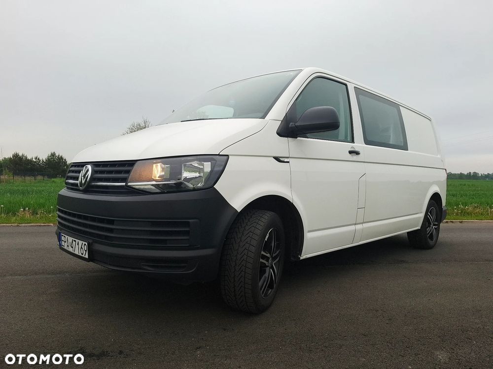 Volkswagen Transporter T6 - 2
