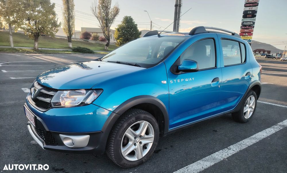 Dacia Sandero Stepway ver-0-9-tce - 4