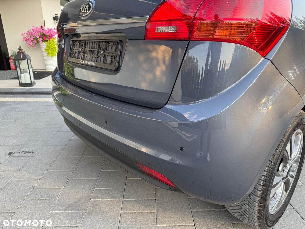 Kia Venga 1.4 CVVT Dream Team Edition - 12