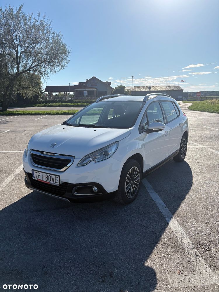 Peugeot 2008 1.2 VTi/Pure Tech Access - 3