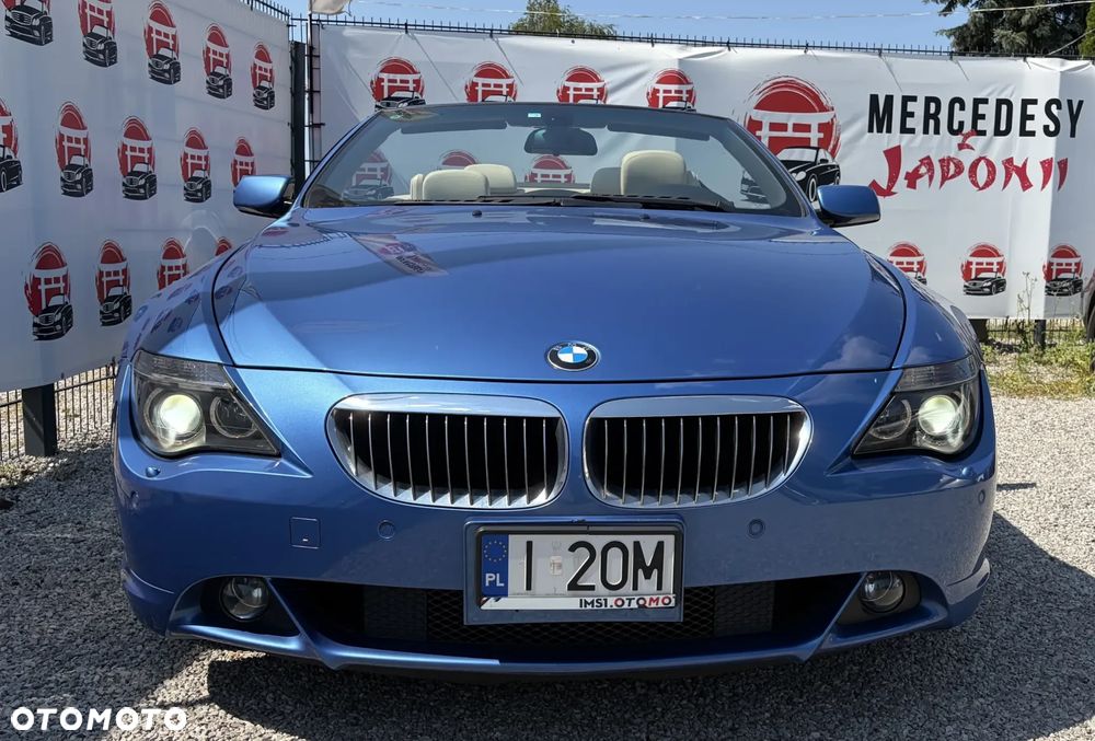 BMW Seria 6 650 i - 15