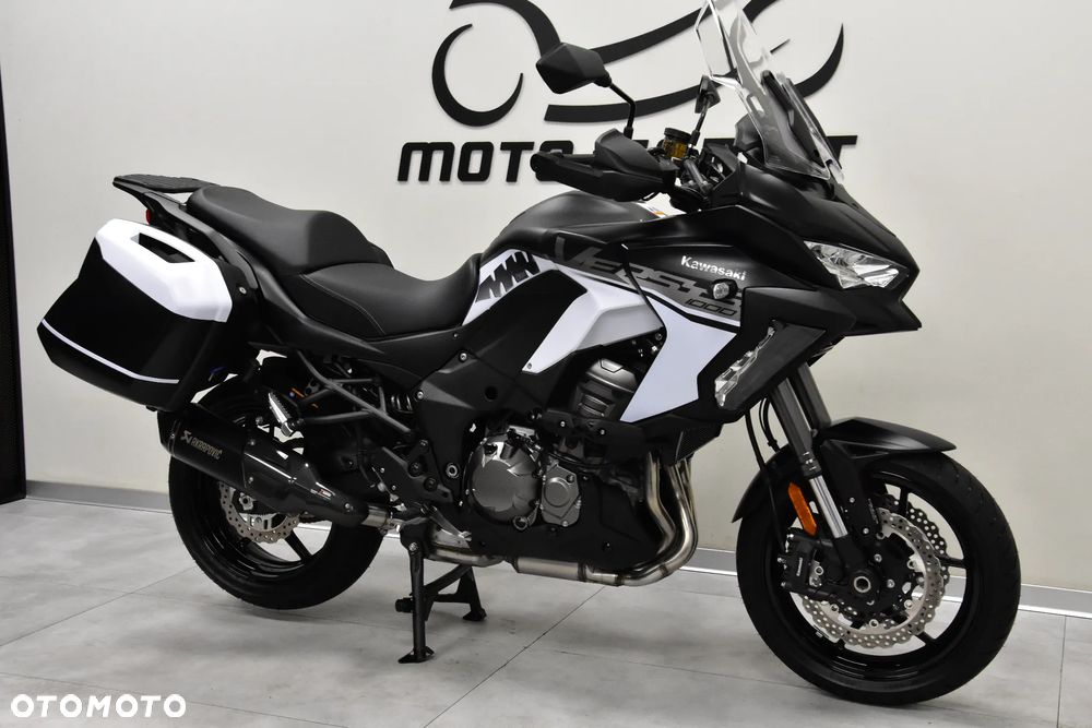 Kawasaki Versys 1000 - 3