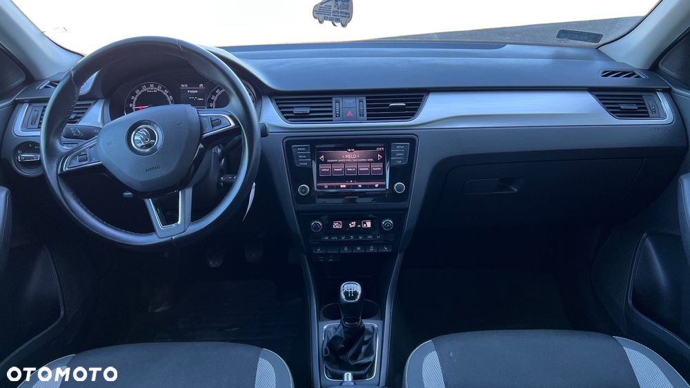 Skoda RAPID 1.6 TDI DPF Style - 5