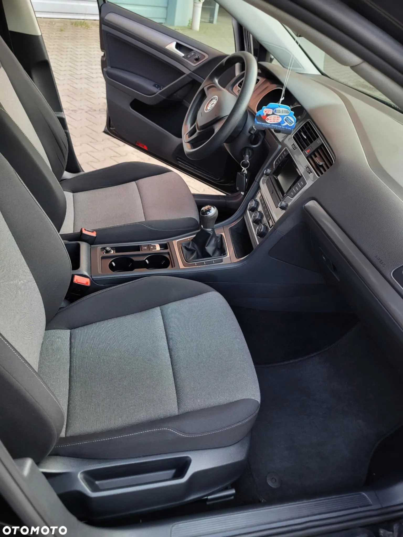 Volkswagen Golf 1.6 BlueTDI Trendline - 7